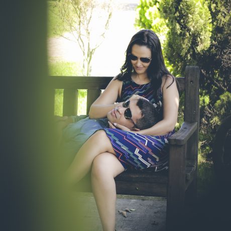 Daniel + Daniela